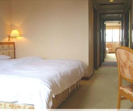 West Lake Hotel Lakeview Huizhou  Chambre photo