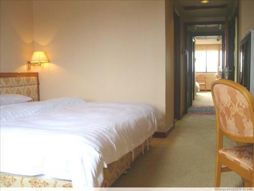 West Lake Hotel Lakeview Huizhou  Chambre photo